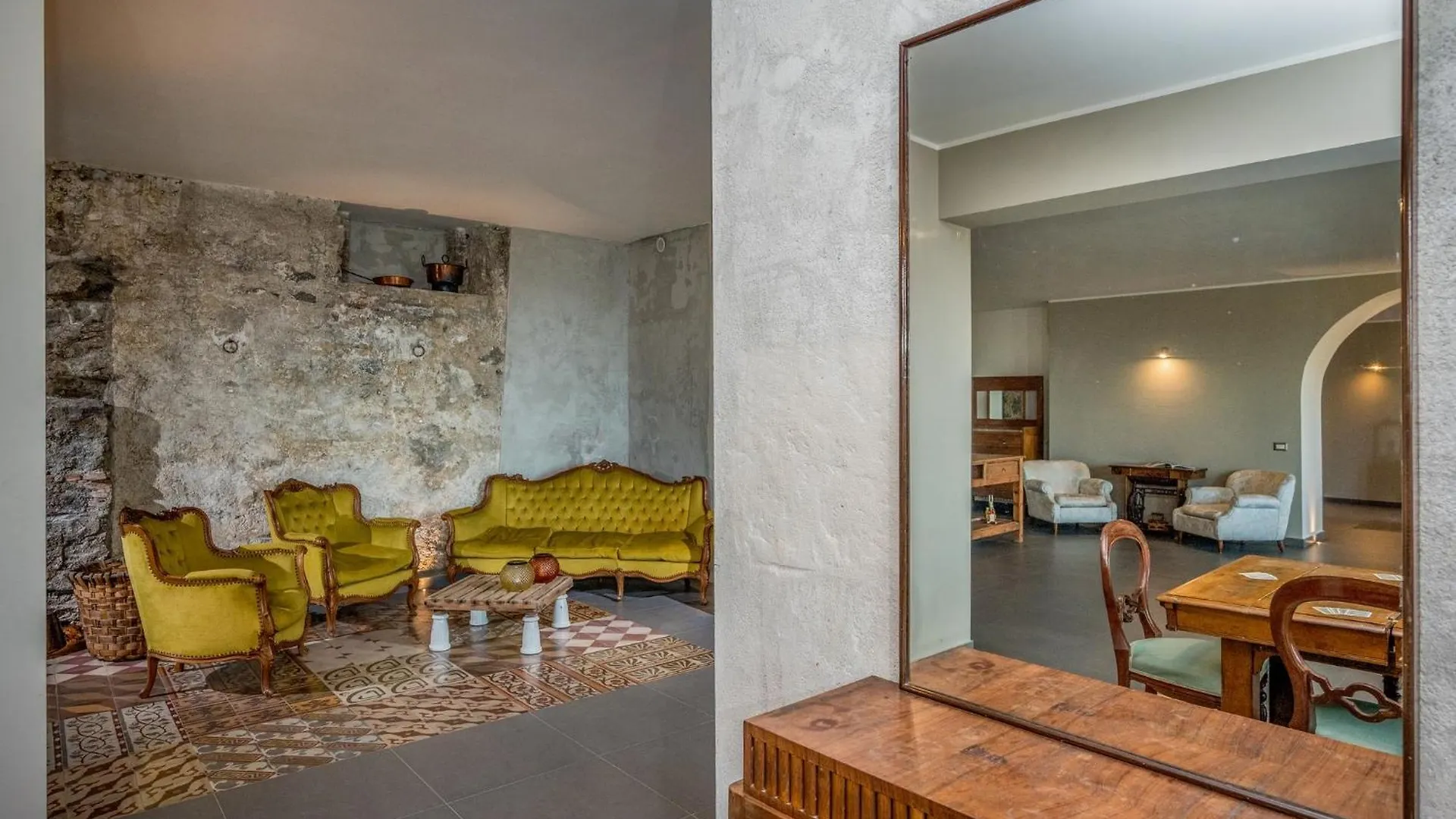 Agrume Country House Santa Venerina