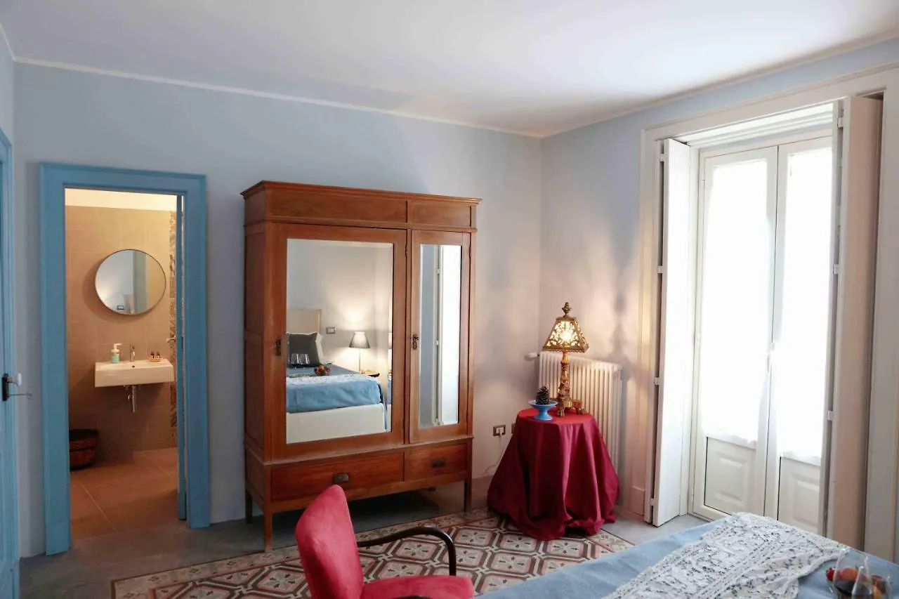 Agrume Country House Santa Venerina Itália